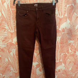 GARAGE High Waist Jegginig